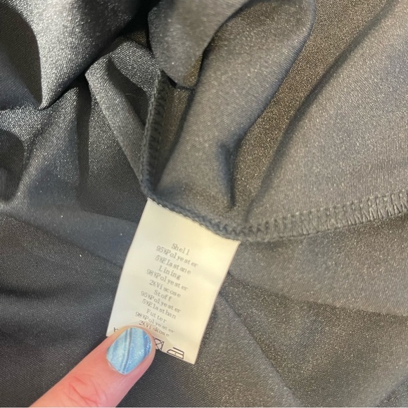 Gothic Black Women's Top 2XL - Picture 7 of 7